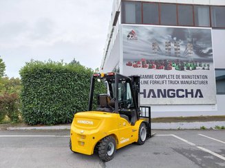 Carrelli elevatori elettrici Hangcha XE40Ci (CPD40-XEXY2-SI) - 4