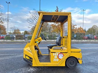 Trattore Charlatte TE206 - 4