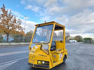 Trattore Charlatte TE206 - 5