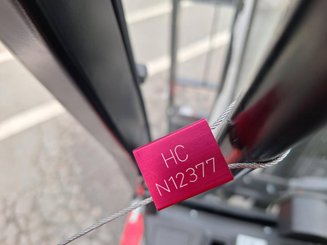 Carrello elevatore frontale a 4 ruote Hangcha XF35G-2