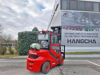 Carrello elevatore frontale a 4 ruote Hangcha XF35G-2