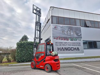 Carrello elevatore frontale a 4 ruote Hangcha XF35G-2