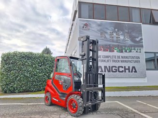 Carrello elevatore frontale a 4 ruote Hangcha XF35G-2