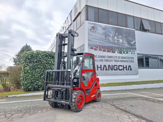 Carrello elevatore frontale a 4 ruote Hangcha XF35G-2