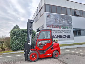 Carrello elevatore frontale a 4 ruote Hangcha XF35G-2