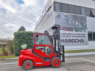 Carrello elevatore frontale a 4 ruote Hangcha XF35G-2