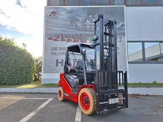 Carrello elevatore frontale a 4 ruote Hangcha XF35G-2 - 2