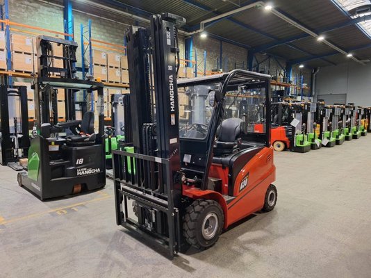 Carrello elevatore frontale a 4 ruote Hangcha A4W30 - 1