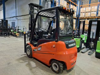 Carrello elevatore frontale a 4 ruote Hangcha A4W30 - 2