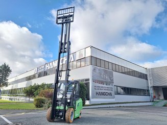 Carrello elevatore frontale a 4 ruote Hangcha AE30-I - 11