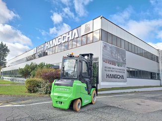 Carrello elevatore frontale a 4 ruote Hangcha AE30-I - 5