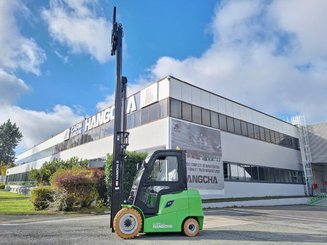 Carrello elevatore frontale a 4 ruote Hangcha AE30-I - 10