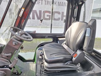 Carrello elevatore frontale a 4 ruote Hangcha AE30-I - 12