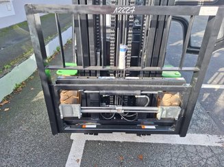 Carrello elevatore frontale a 4 ruote Hangcha AE30-I - 18