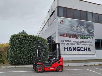 Carrello elevatore frontale a 4 ruote Hangcha XF18D-2 - 2