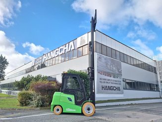 Carrello elevatore frontale a 4 ruote Hangcha AE30-I - 7