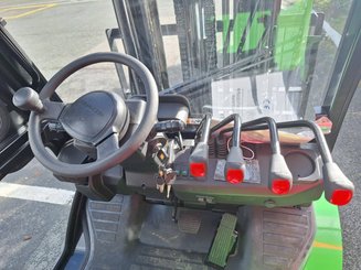 Carrello elevatore frontale a 4 ruote Hangcha AE30-I - 13