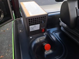 Carrello elevatore frontale a 4 ruote Hangcha AE30-I - 15