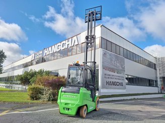 Carrello elevatore frontale a 4 ruote Hangcha AE30-I - 8