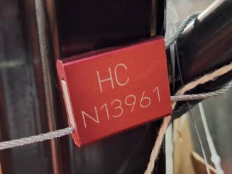 Carrello elevatore frontale a 4 ruote Hangcha A4W50 - 8