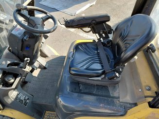 Carrello elevatore frontale a 4 ruote Caterpillar GP25N - 7