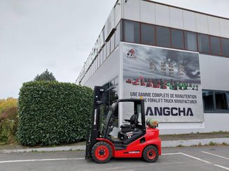Carrello elevatore frontale a 4 ruote Hangcha XF30G-2 - 2