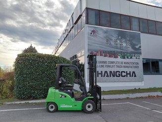 Carrello elevatore frontale a 4 ruote Hangcha XC30i - 5