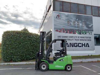 Carrello elevatore frontale a 4 ruote Hangcha XC30i - 2
