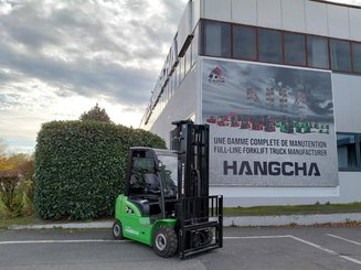 Carrello elevatore frontale a 4 ruote Hangcha XC30i - 1