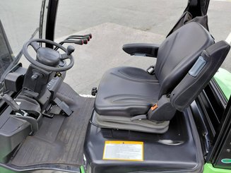 Carrello elevatore frontale a 4 ruote Hangcha XC30i - 6