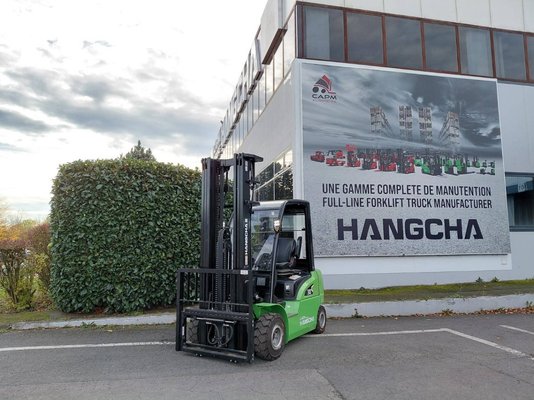 Carrello elevatore frontale a 4 ruote Hangcha XC30i - 1