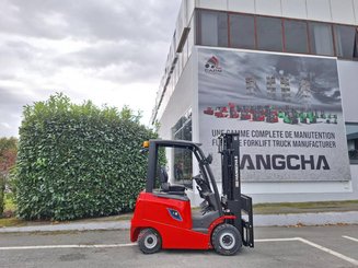 Carrello elevatore frontale a 4 ruote Hangcha AE18 - 5