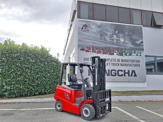 Carrello elevatore frontale a 4 ruote Hangcha AE18 - 1