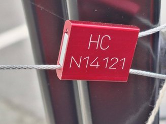 Carrello elevatore frontale a 4 ruote Hangcha AE18 - 16