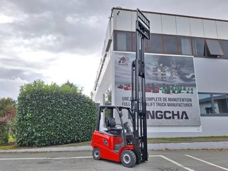 Carrello elevatore frontale a 4 ruote Hangcha AE18 - 7