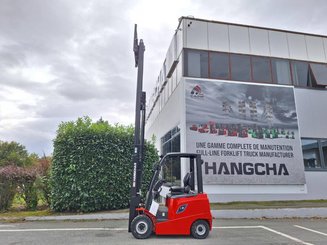 Carrello elevatore frontale a 4 ruote Hangcha AE18 - 8