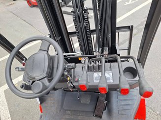 Carrello elevatore frontale a 4 ruote Hangcha AE18 - 13