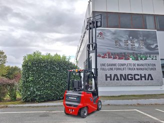 Carrello elevatore frontale a 4 ruote Hangcha AE18 - 11