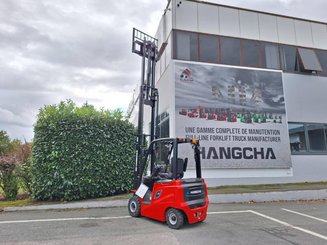 Carrello elevatore frontale a 4 ruote Hangcha AE18 - 10
