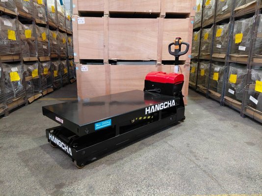 Piano di sollevamento Hangcha 1020XB - 1