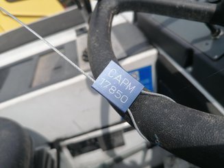 Spazzatrici Dulevo DUB120 ELITE GAZ