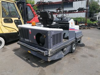 Spazzatrici Dulevo DUB120 ELITE GAZ