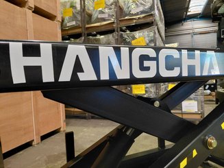 Piano di sollevamento Hangcha 1020XB - 10