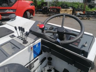 Spazzatrici Dulevo DUB120 ELITE GAZ