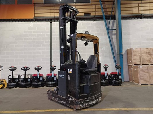 Carrelli retrattili Caterpillar NR14NH - 1