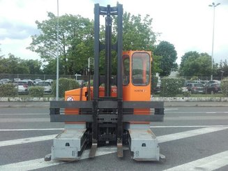 Carrello elevatore laterale multidirezionale Hubtex MQ15 2120 EL - 1