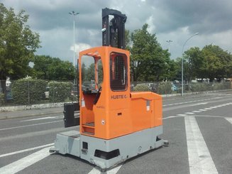 Carrello elevatore laterale multidirezionale Hubtex MQ15 2120 EL - 5