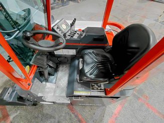 Carrelli multidirezionali AMLIFT AGILIFT 3000E