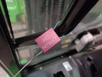 Carrello elevatore frontale a 4 ruote Hangcha XC25i