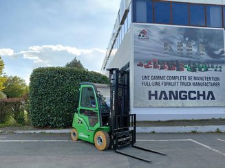 Carrello elevatore frontale a 4 ruote Hangcha XC25i - 1
